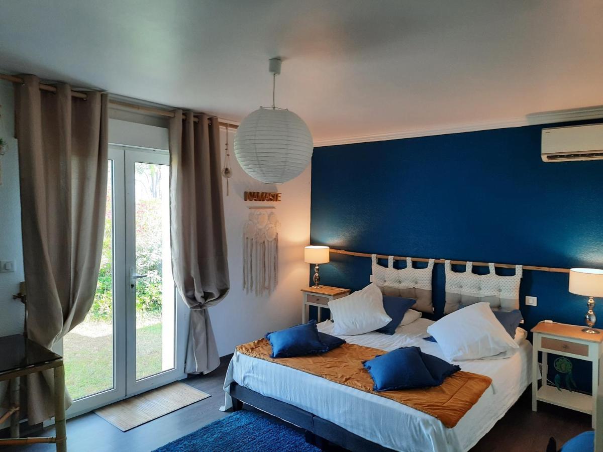 U Stagnu Locations Chambres Corse Borgo  Dış mekan fotoğraf