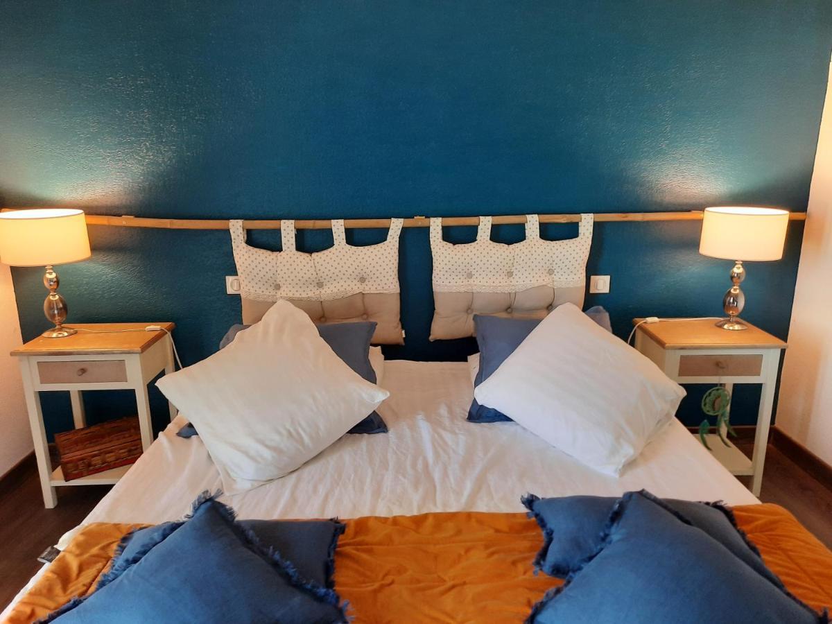 U Stagnu Locations Chambres Corse Borgo  Dış mekan fotoğraf