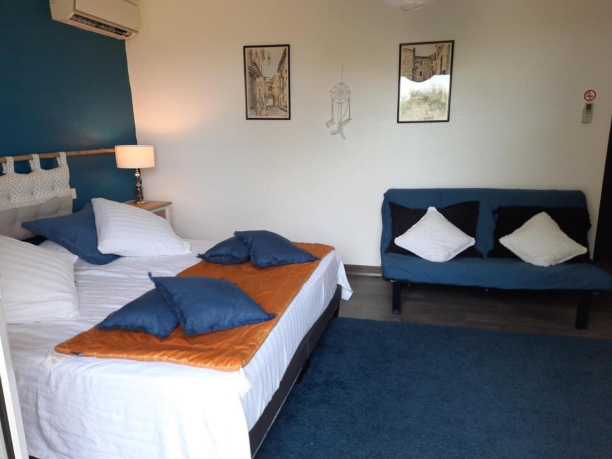 U Stagnu Locations Chambres Corse Borgo  Dış mekan fotoğraf
