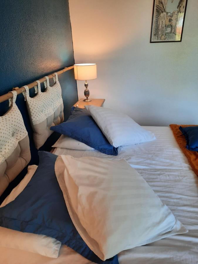U Stagnu Locations Chambres Corse Borgo  Dış mekan fotoğraf