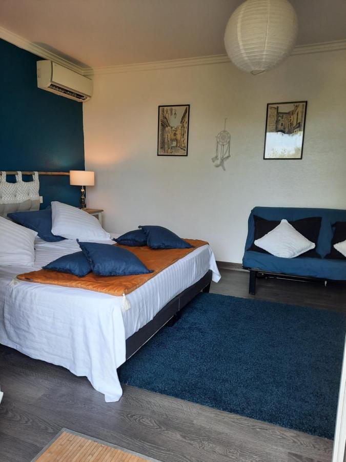 U Stagnu Locations Chambres Corse Borgo  Dış mekan fotoğraf