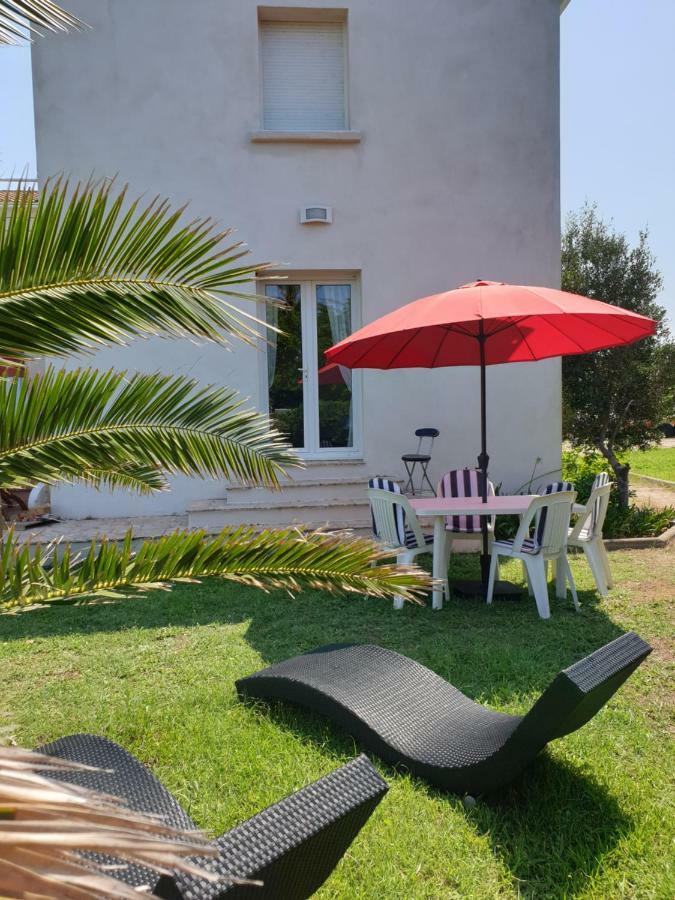 U Stagnu Locations Chambres Corse Borgo  Dış mekan fotoğraf