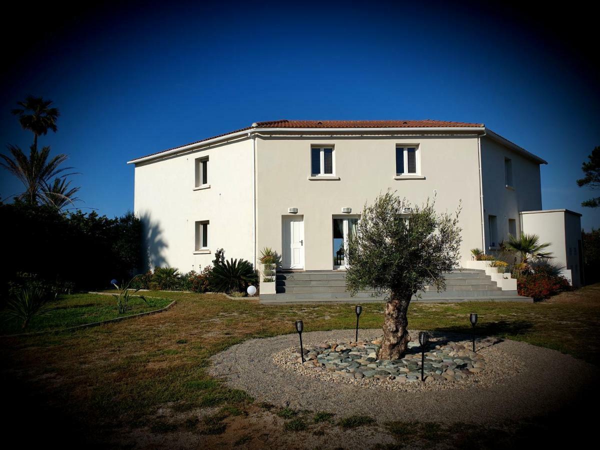 U Stagnu Locations Chambres Corse Borgo  Dış mekan fotoğraf