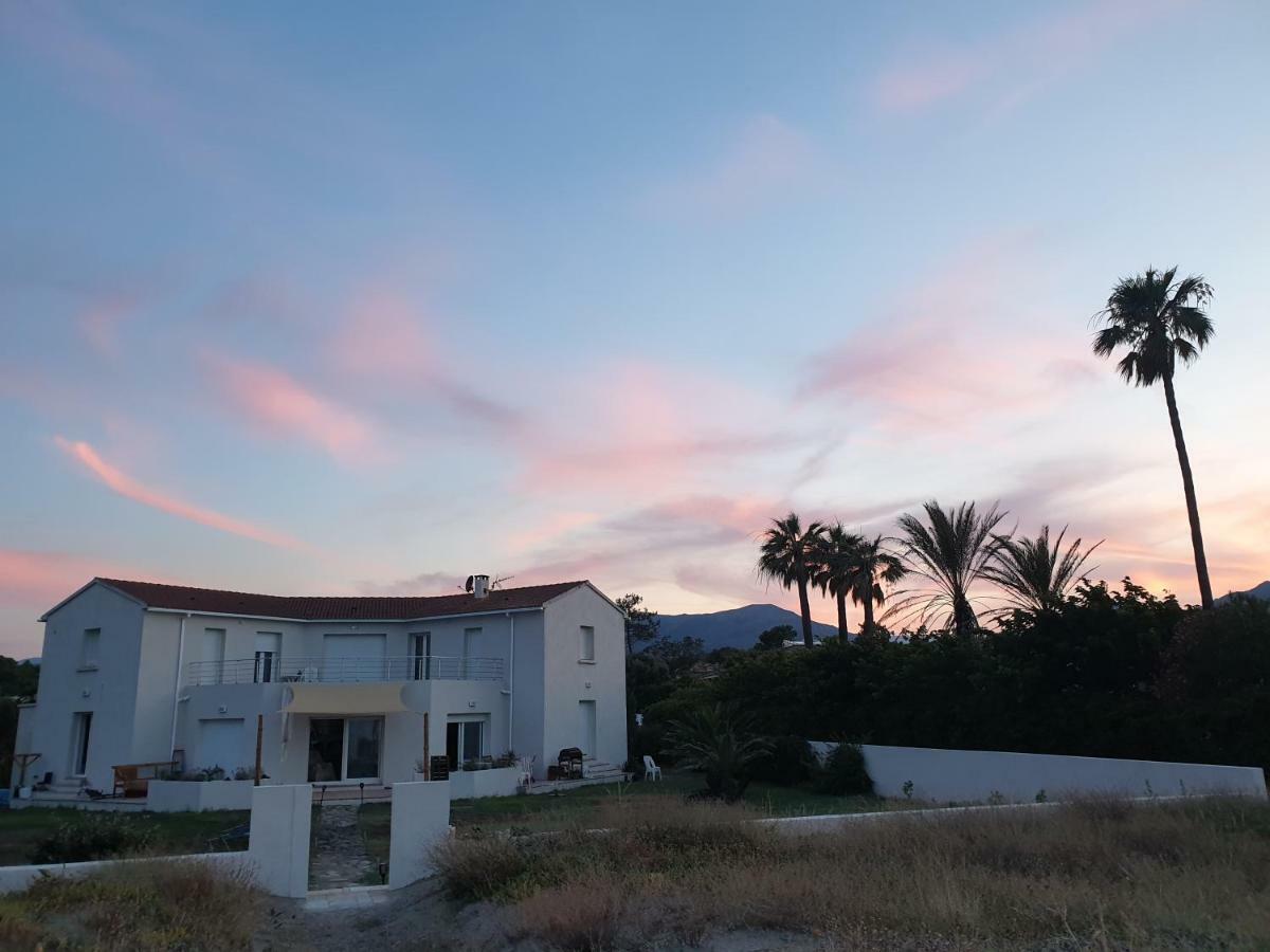 U Stagnu Locations Chambres Corse Borgo  Dış mekan fotoğraf