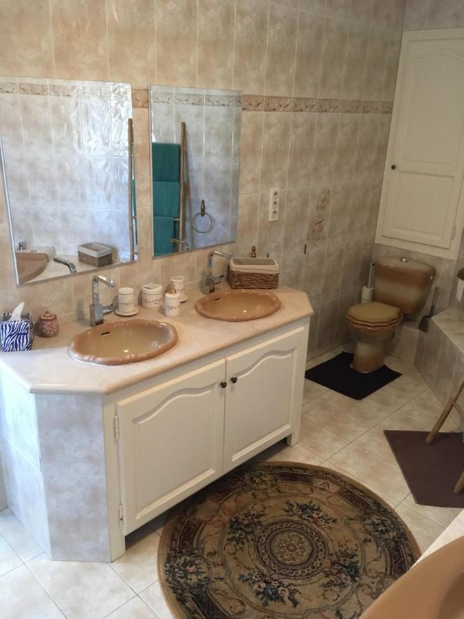 U Stagnu Locations Chambres Corse Borgo  Dış mekan fotoğraf